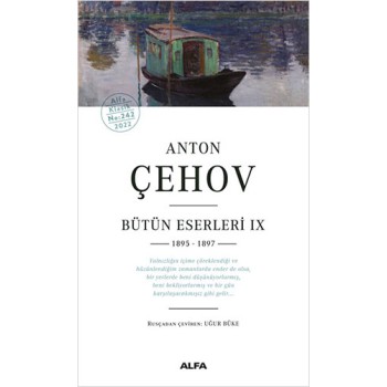Anton Çehov Bütün Eserleri 9