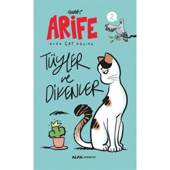 Arife - Tüyler ve Dikenler