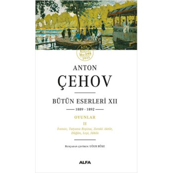 Anton Çehov Bütün Eserleri 12