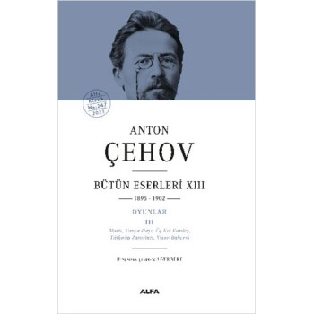 Anton Çehov Bütün Eserleri 13 (Ciltli)