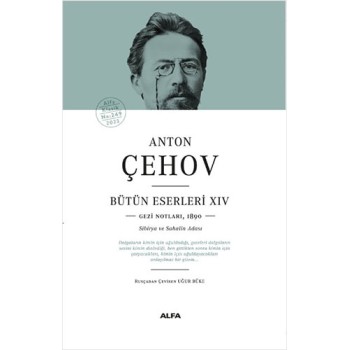 Anton Çehov Bütün Eserleri 14 (Ciltli)