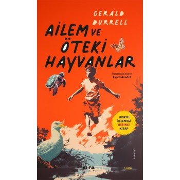 Ailem ve Öteki Hayvanlar