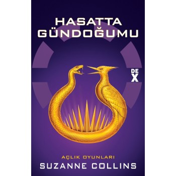 Açlık Oyunları 5 - Hasatta Gündoğumu