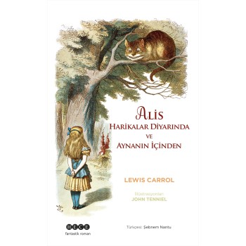 Alis Harikalar Diyarında ve Aynanın İçinden