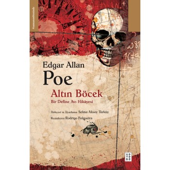 Altın Böcek (Ciltli)