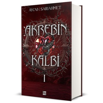 Akrebin Kalbi 1 (Ciltli)