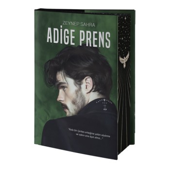 Adige Prens (Ciltli)