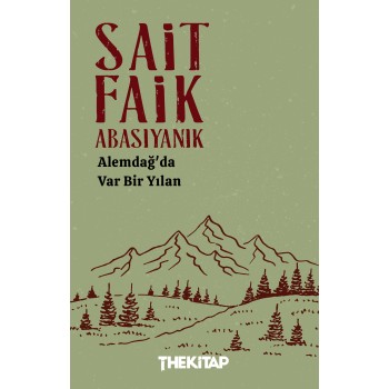 Alemdağ’da Var Bir Yılan