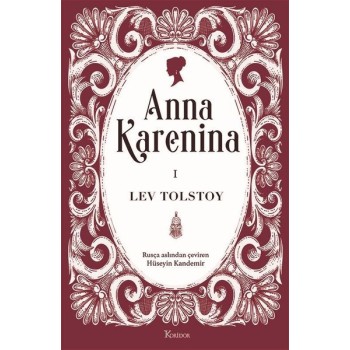 Anna Karenina 1 (Bez Ciltli)