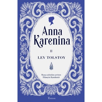 Anna Karenina 2 (Ciltli)