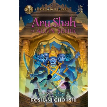 Aru Shah ve Altın Şehir