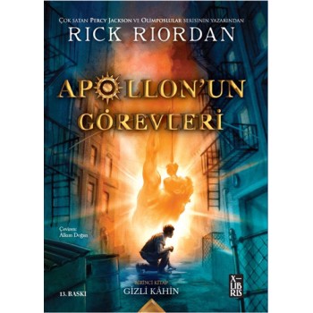 Apollon'un Görevleri 1 - Gizli Kahin