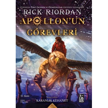 Apollon'un Görevleri 2- Karanlık Kehanet