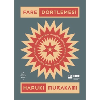 Fare Dörtlemesi (Yeşil Kapak - Ciltli)