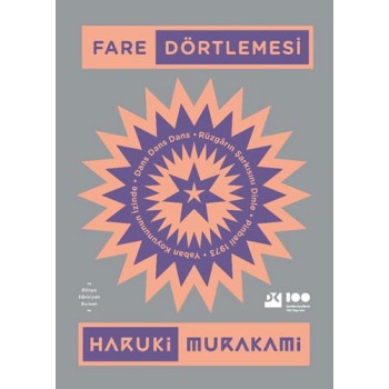 Fare Dörtlemesi (Gri Kapak - Ciltli)