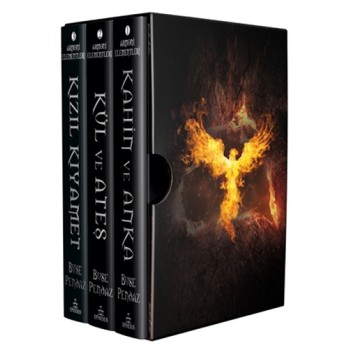 Armoni Elementleri Seti (Ciltli)