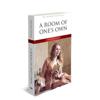 A Room of One's Own - İngilizce Roman