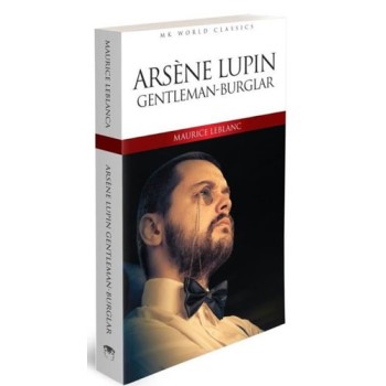 Arsene Lüpin Gentleman-Burglar