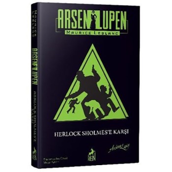 Arsen Lupen: Herlock Sholmes'e Karşı