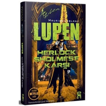 Arsen Lüpen - Herlock Sholmes'e Karşı
