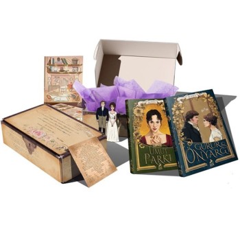 8 Mart Kadınlar Günü Kutulu Set