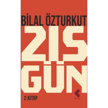 215 Gün 2.Kitap