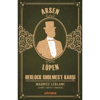 Arsen Lüpen - Herlock Sholmes’e Karşı