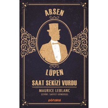 Arsen Lüpen - Saat Sekizi Vurdu