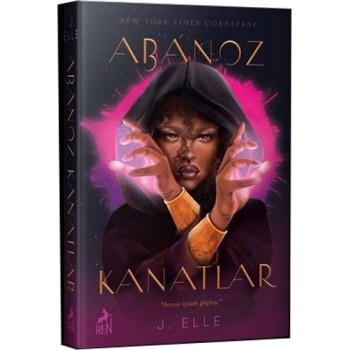 Abanoz Kanatlar (Ciltli)