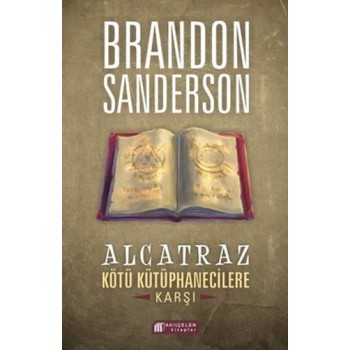 Alcatraz Kötü Kütüphanecilere Karşı