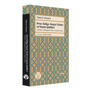 Aruz-Kafiye-Nazım Türleri ve Nazım Şekilleri