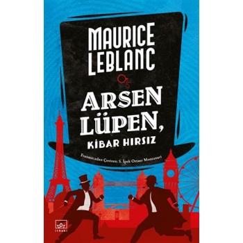 Arsen Lüpen - Kibar Hırsız