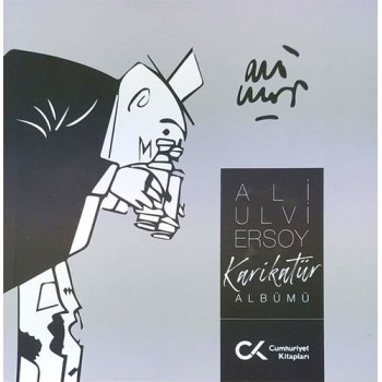 Ali Ulvi Ersoy Karikatür Albümü