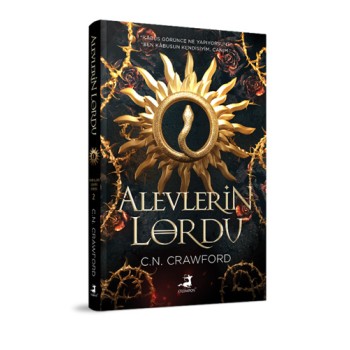 Alevlerin Lordu (Ciltli)