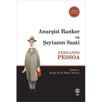 Anarşist Banker ve Şeytanın Saati
