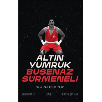 Altın Yumruk Busenaz Sürmeneli