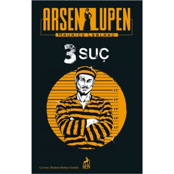 Arsen Lupen 3 - Suç