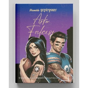 Aşk Falcısı (Ciltli)