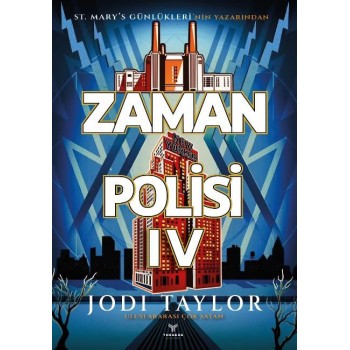 Zaman Polisi 4: Zamanı Geldi