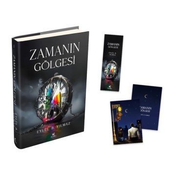 Zamanın Gölgesi – 1 (Ciltli)