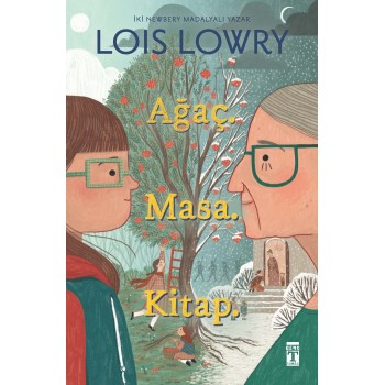 Ağaç. Masa. Kitap.