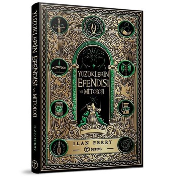 Yüzüklerin Efendisi ve Mitoloji