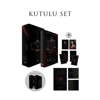 Ardıç 1 (Ciltli - Kutulu Set)