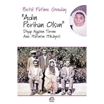 "Adın Perihan Olsun"