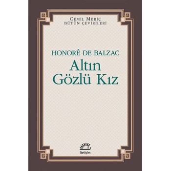 Altın Gözlü Kız