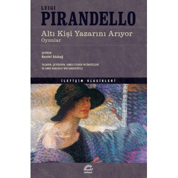 Altı Kişi Yazarını Arıyor