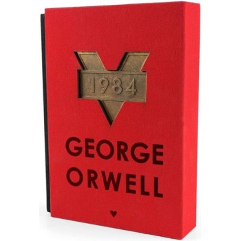 1984 (Kırmızı Kutulu Özel Baskı)