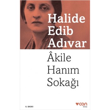 Âkile Hanım Sokağı