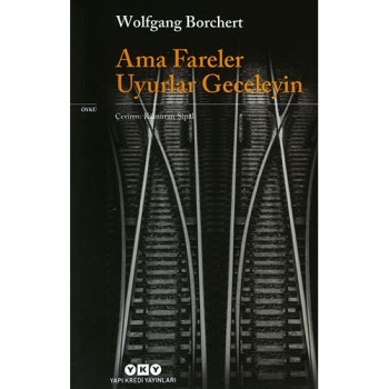 Ama Fareler Uyurlar Geceleyin