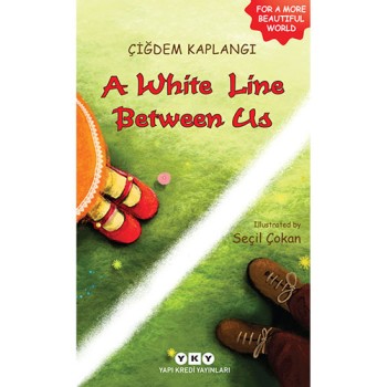 A White Line Between Us